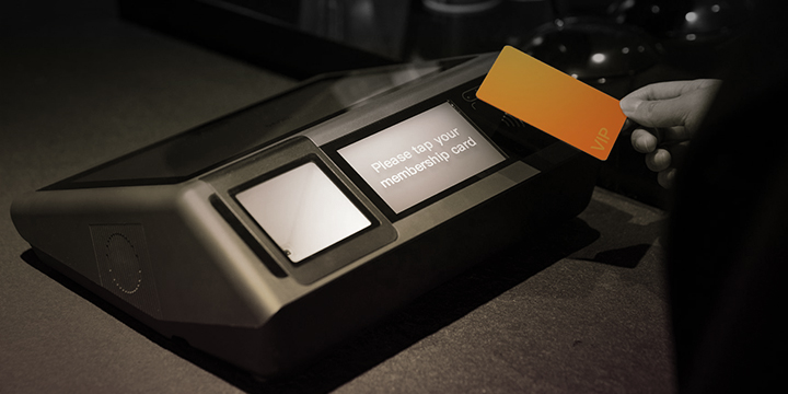 Compact POS system Dubai